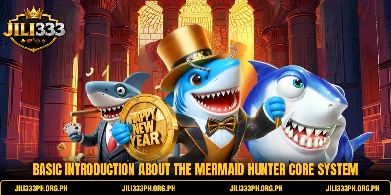Basic introduction about the Mermaid Hunter core system