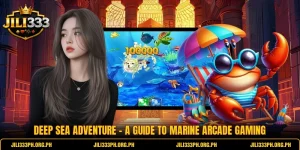 Deep Sea Adventure - A Guide To Marine Arcade Gaming