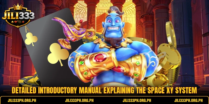 Detailed introductory manual explaining the Space XY system