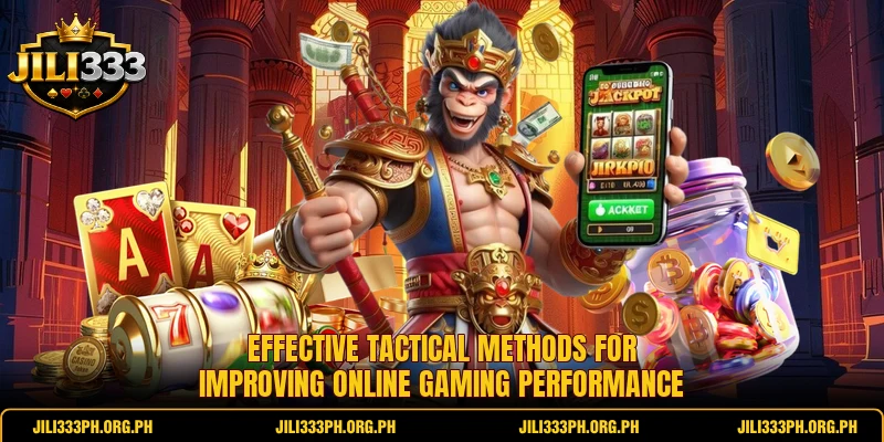 Effective tactical methods for improving online gaming performance