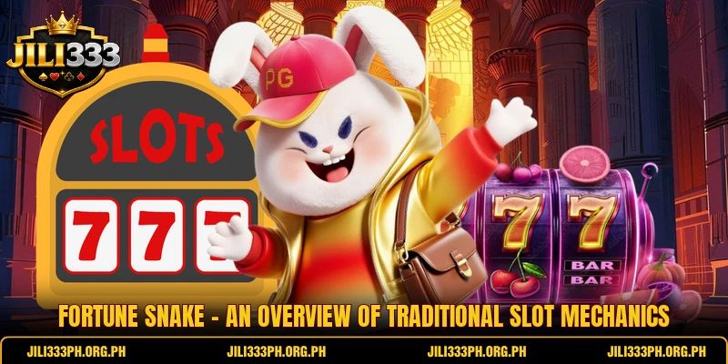 Fortune Snake - An Overview Of Traditional Slot Mechanics