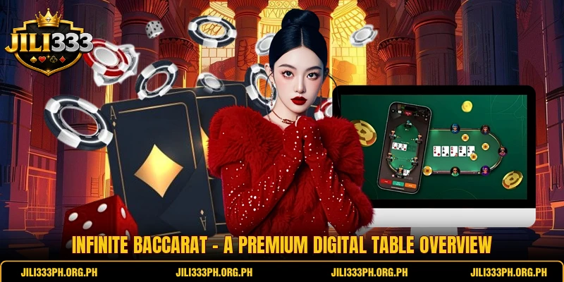 Infinite Baccarat - A Premium Digital Table Overview