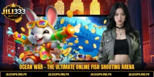 Ocean War - The Ultimate Online Fish Shooting Arena