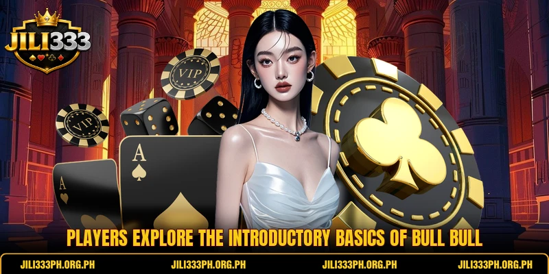 Players explore the introductory basics of Bull Bull