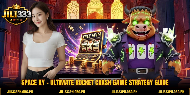 Space XY - Ultimate Rocket Crash Game Strategy Guide
