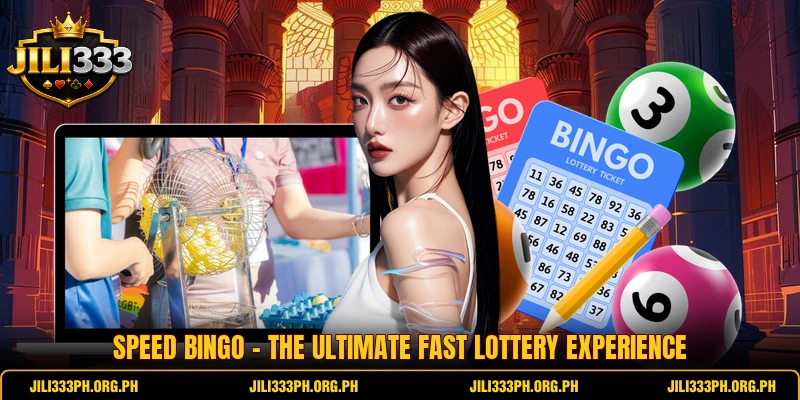 Speed Bingo - The Ultimate Fast Lottery Experience