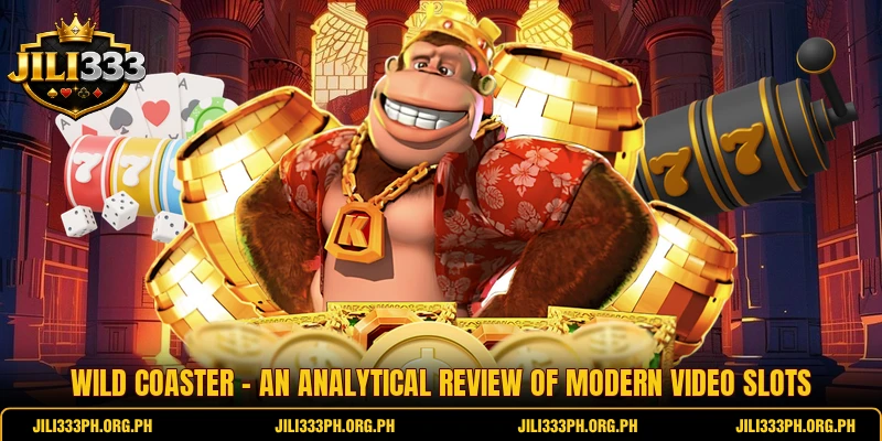 Wild Coaster - An Analytical Review Of Modern Video Slots